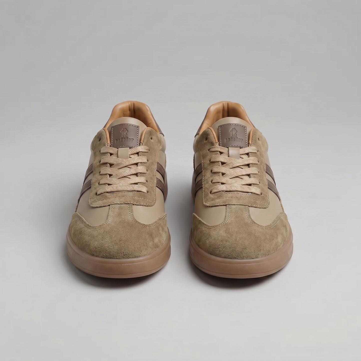 Montarello Men's Classic Retro Sneakers