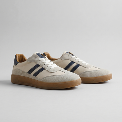 Montarello Men's Classic Retro Sneakers