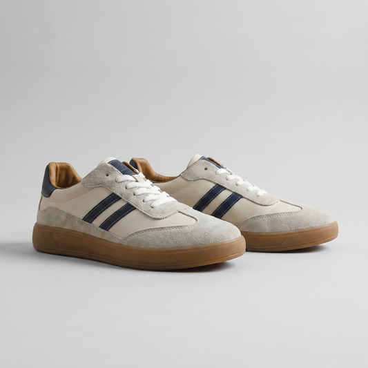 Montarello Men's Classic Retro Sneakers