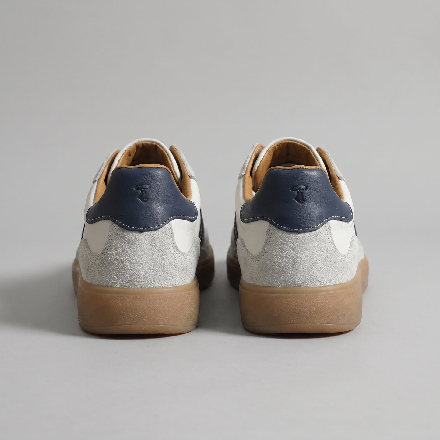 Montarello Men's Classic Retro Sneakers
