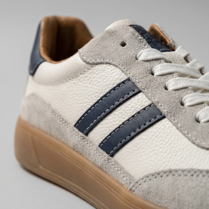 Montarello Men's Classic Retro Sneakers