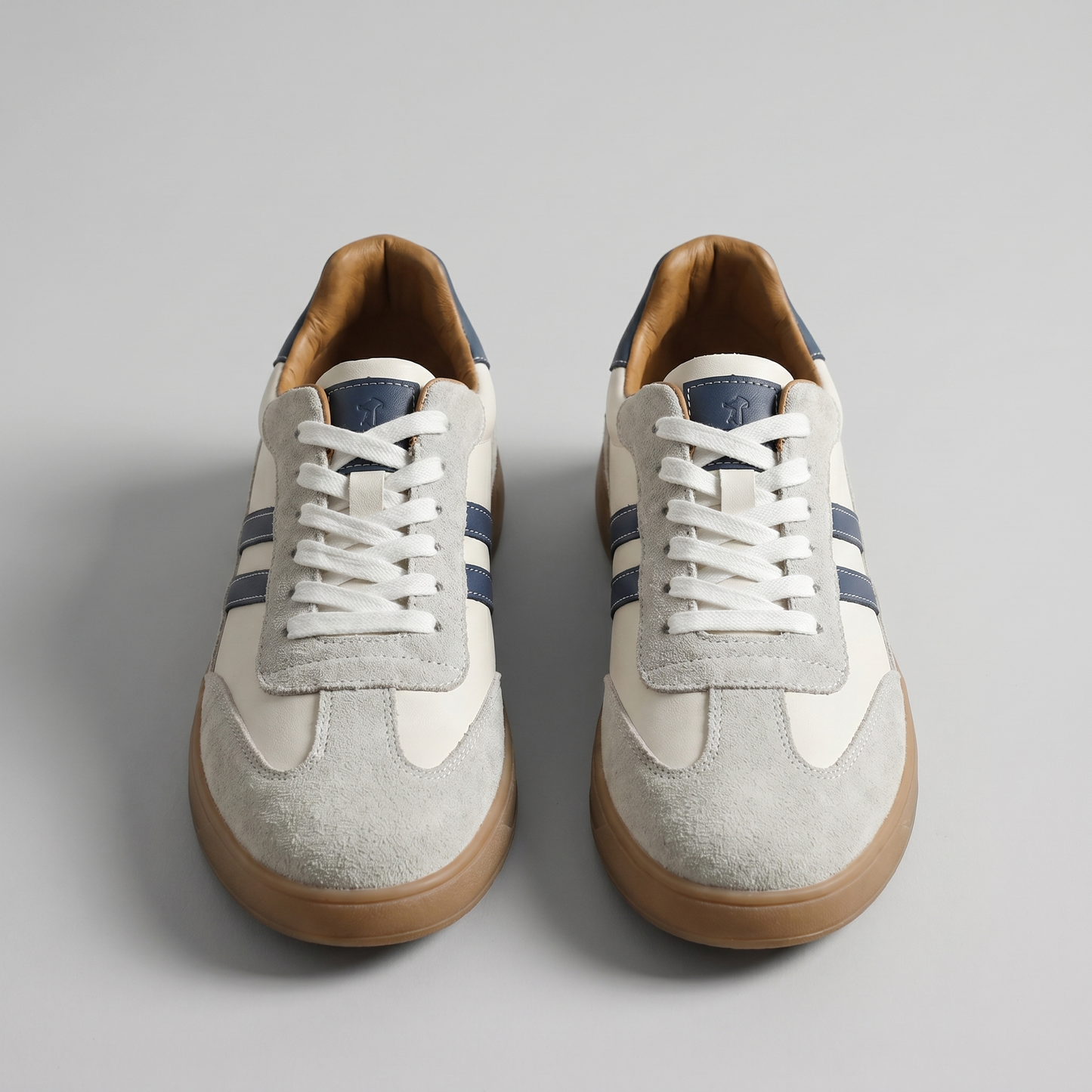 Montarello Men's Classic Retro Sneakers