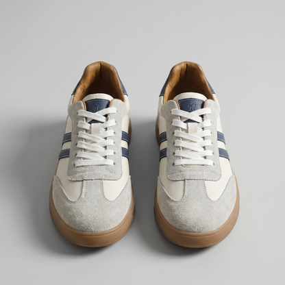 Montarello Men's Classic Retro Sneakers