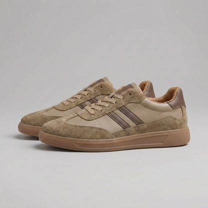 Montarello Men's Classic Retro Sneakers