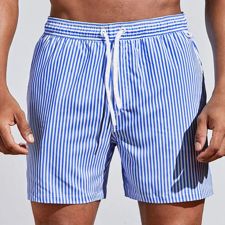 Montarello Men’s Drawstring Comfort Shorts