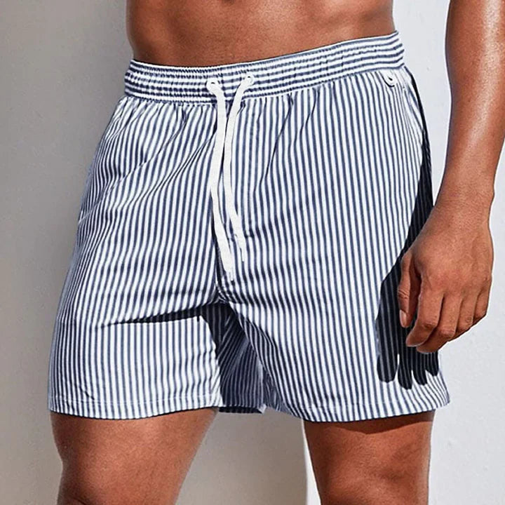 Montarello Men’s Drawstring Comfort Shorts