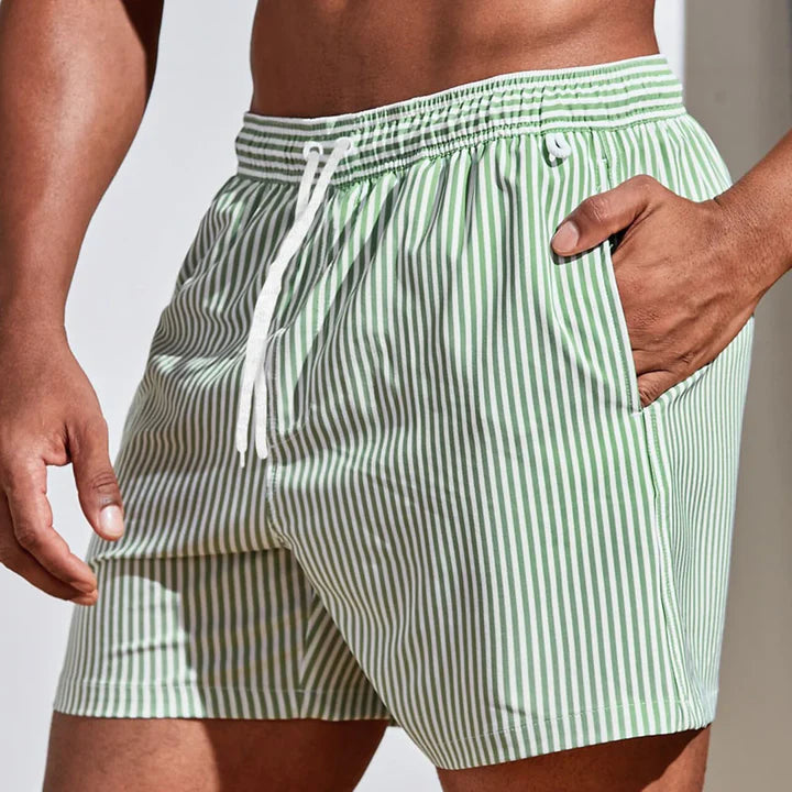 Montarello Men’s Drawstring Comfort Shorts