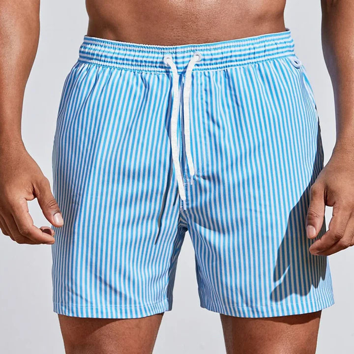 Montarello Men’s Drawstring Comfort Shorts