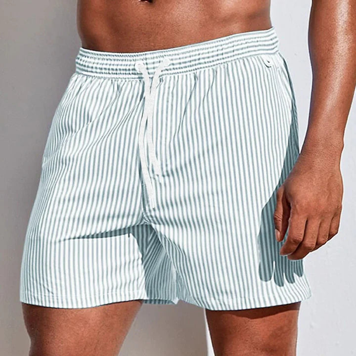 Montarello Men’s Drawstring Comfort Shorts