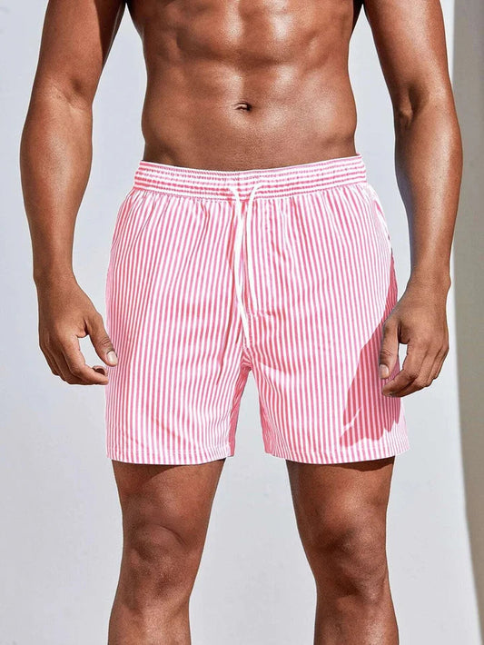 Montarello Men’s Drawstring Comfort Shorts