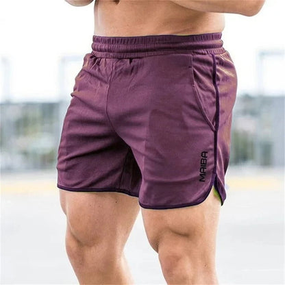 Montarello Slim Fit Men's Swim Shorts