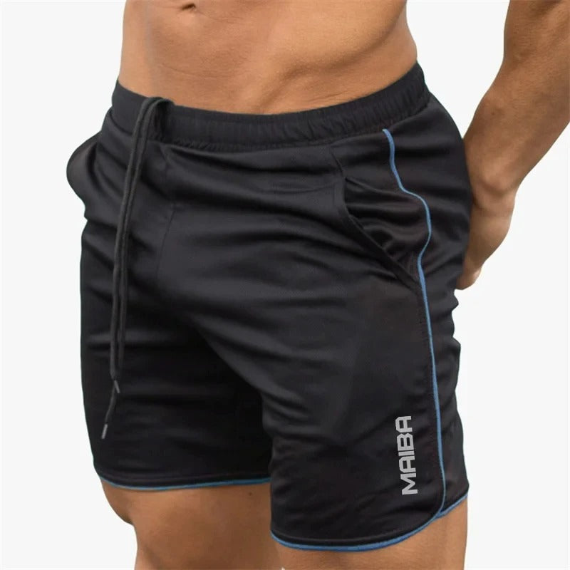 Montarello Slim Fit Men's Swim Shorts