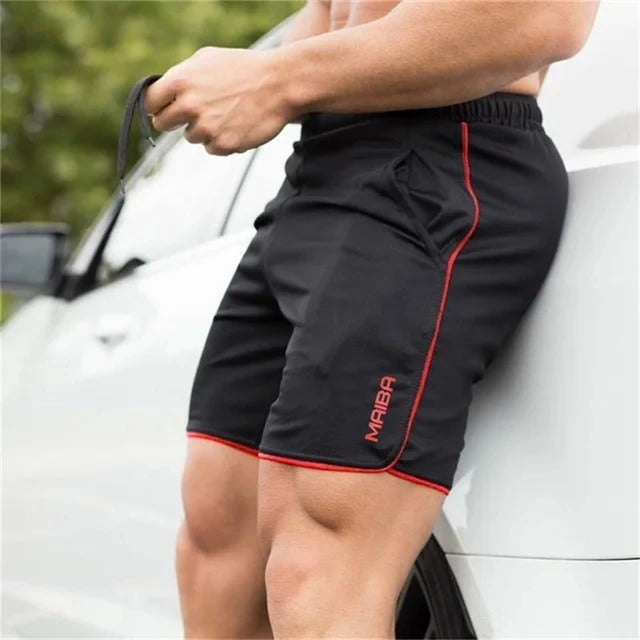 Montarello Slim Fit Men's Swim Shorts