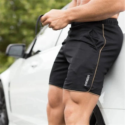 Montarello Slim Fit Men's Swim Shorts