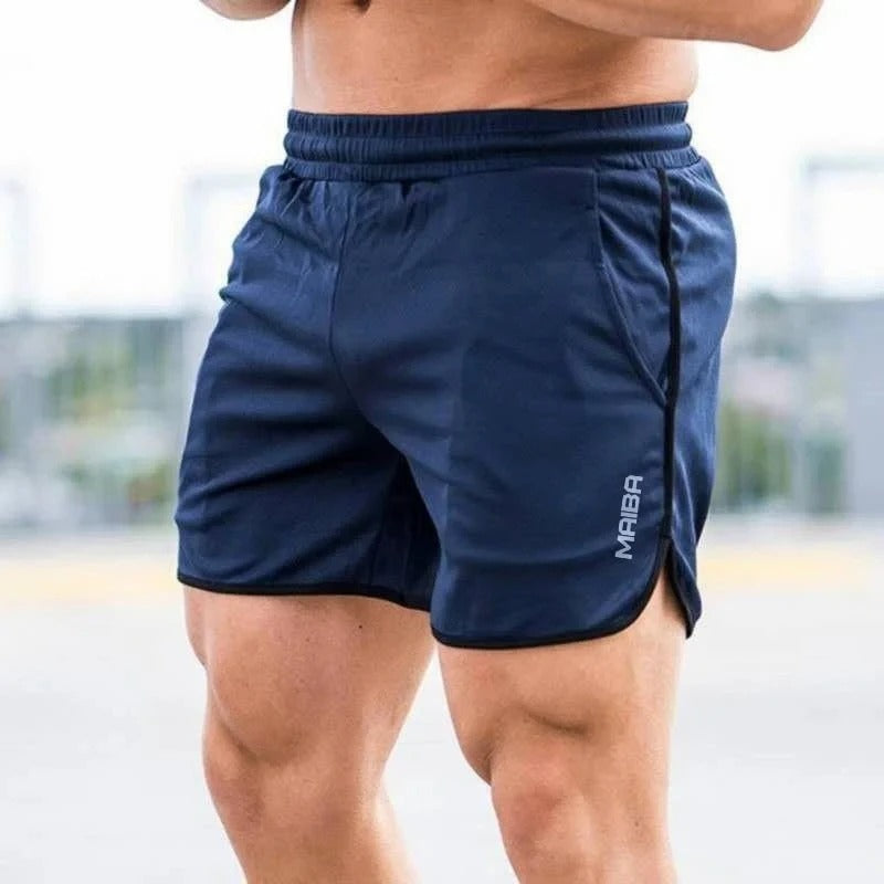 Montarello Slim Fit Men's Swim Shorts
