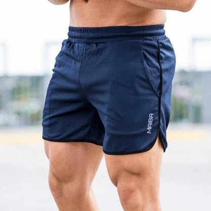 Montarello Slim Fit Men's Swim Shorts