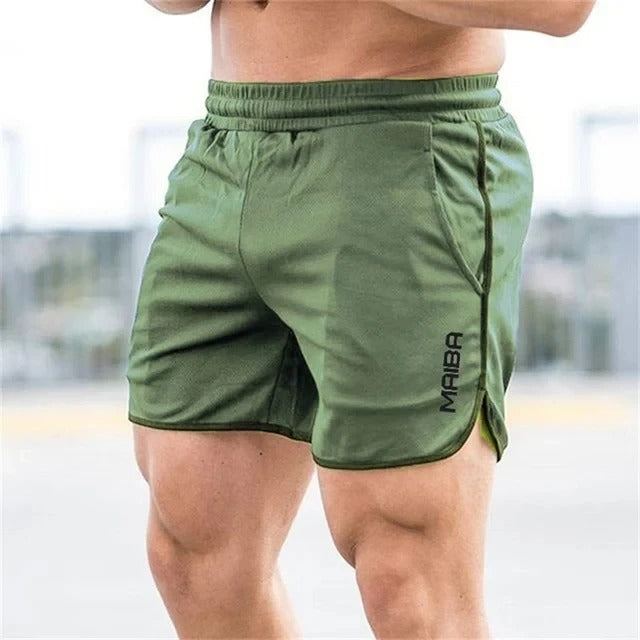 Montarello Slim Fit Men's Swim Shorts