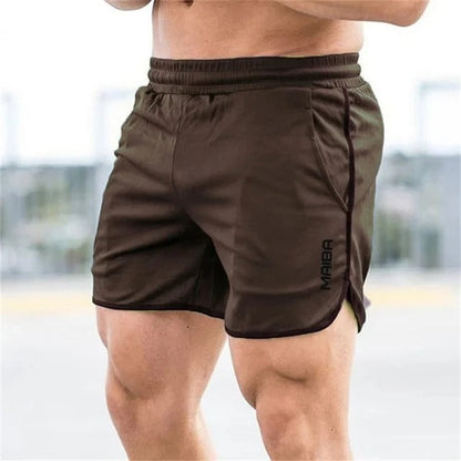 Montarello Slim Fit Men's Swim Shorts