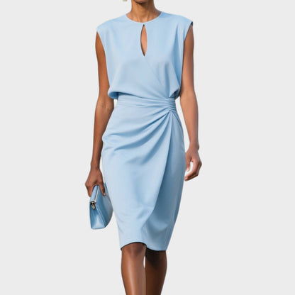 Montarello Women’s Elegant Flowing Dress