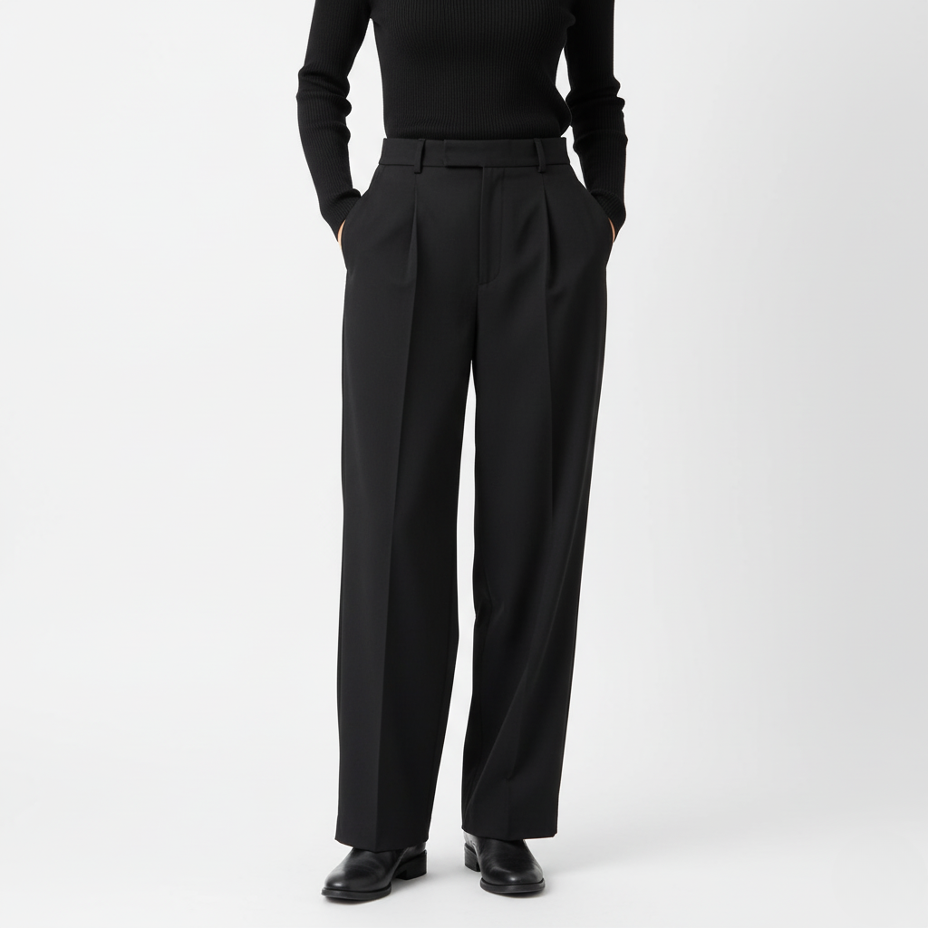 Montarello Relaxed Smart-Fit Trousers