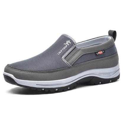 Montarello Men's Slip-On Comfort Shoes
