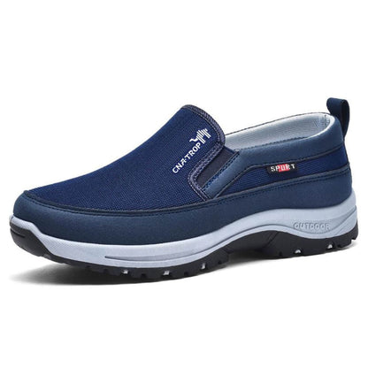 Montarello Men's Slip-On Comfort Shoes
