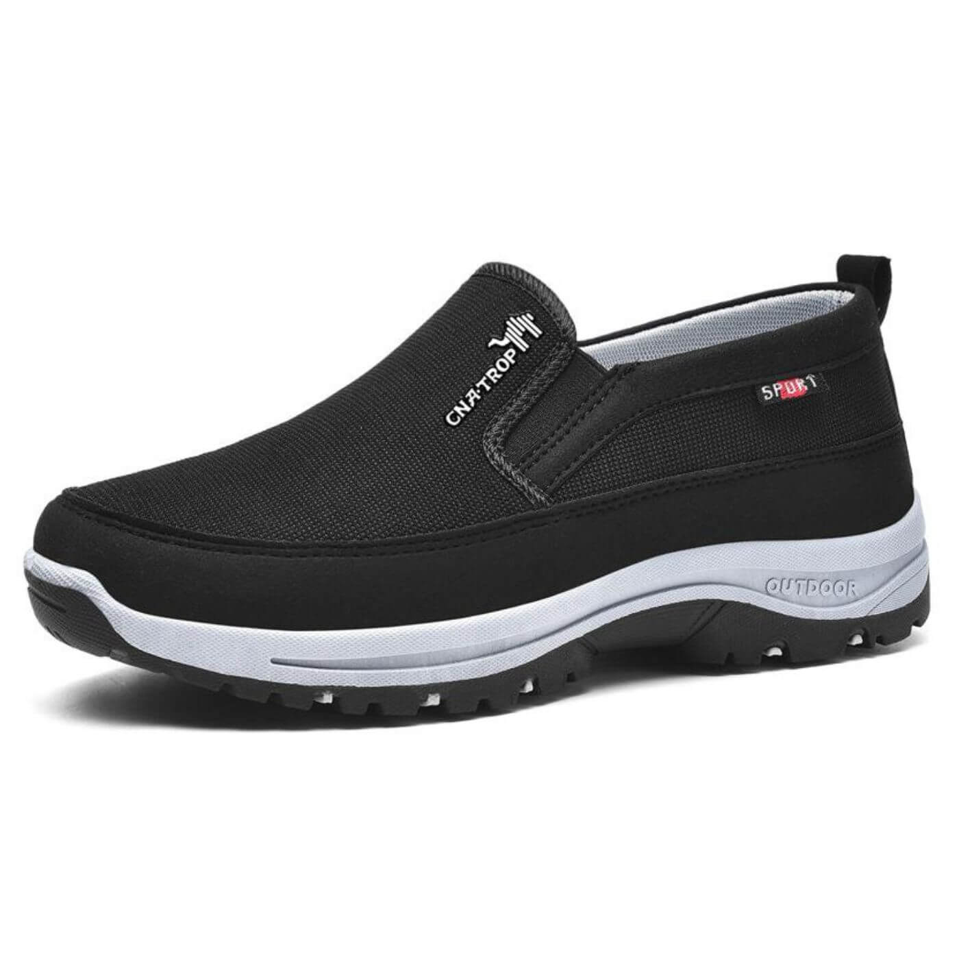 Montarello Men's Slip-On Comfort Shoes