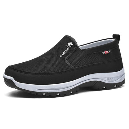 Montarello Men's Slip-On Comfort Shoes
