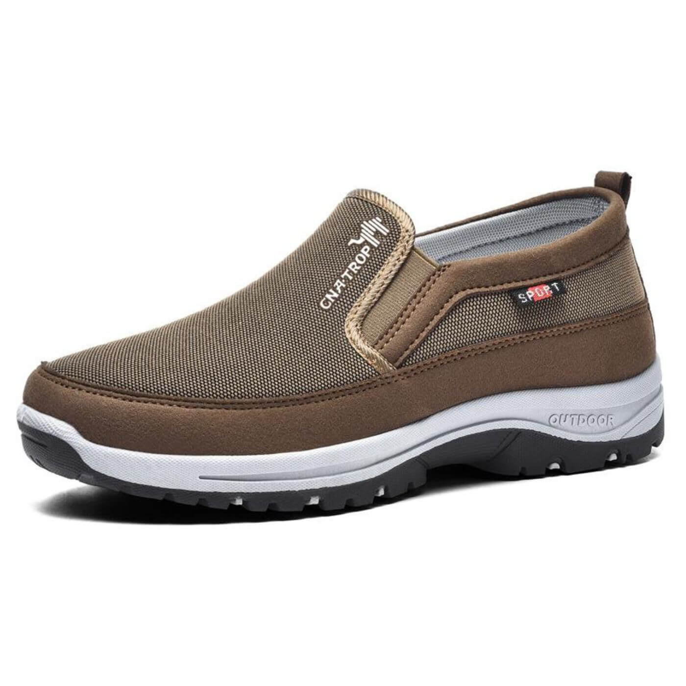 Montarello Men's Slip-On Comfort Shoes