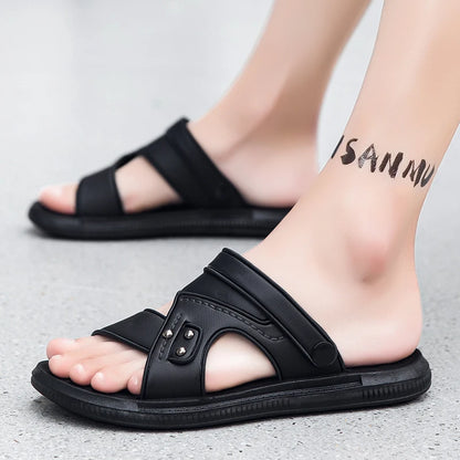 Montarello Men’s Comfort Summer Sandals