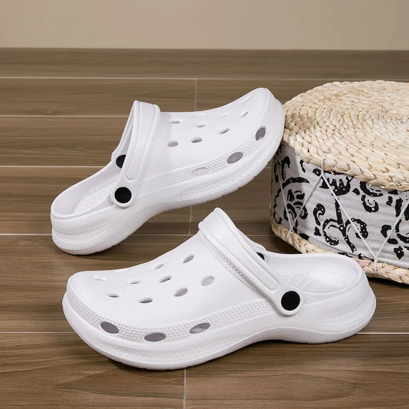Montarello Unisex Casual Clogs Sandals
