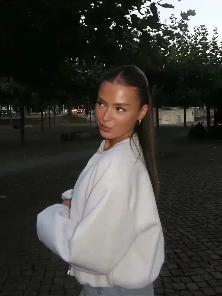 Montarello Parisian Wool Bomber