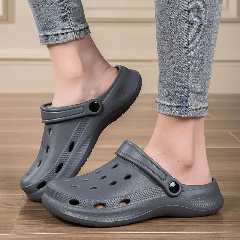 Montarello Unisex Casual Clogs Sandals