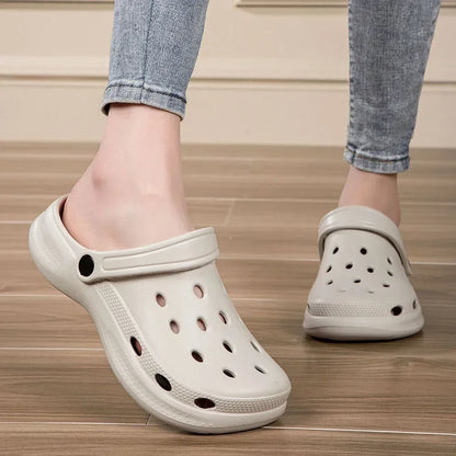 Montarello Unisex Casual Clogs Sandals
