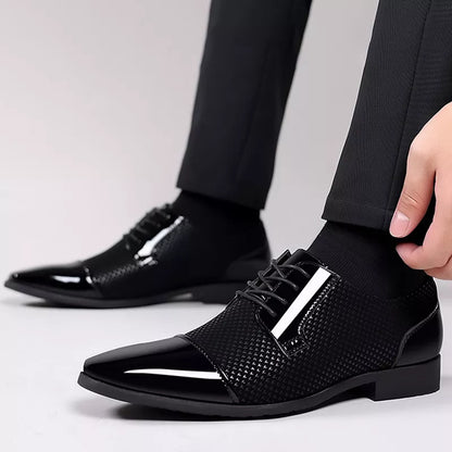 Montarello Oxford Men's Formal Dress Shoes
