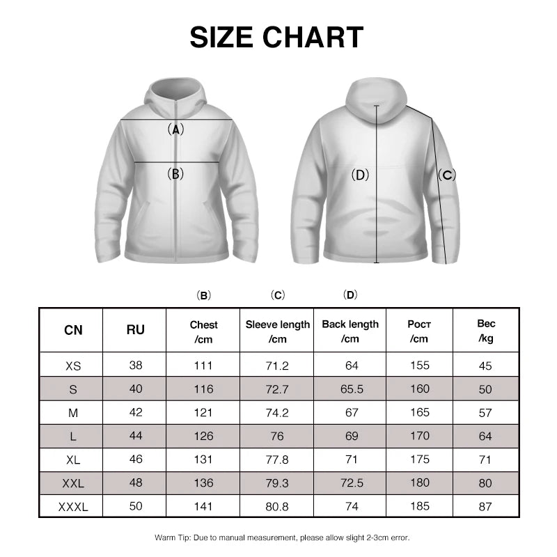 Montarello Unisex Puffer Jacket Lightweight Short Insulated Winter Coat