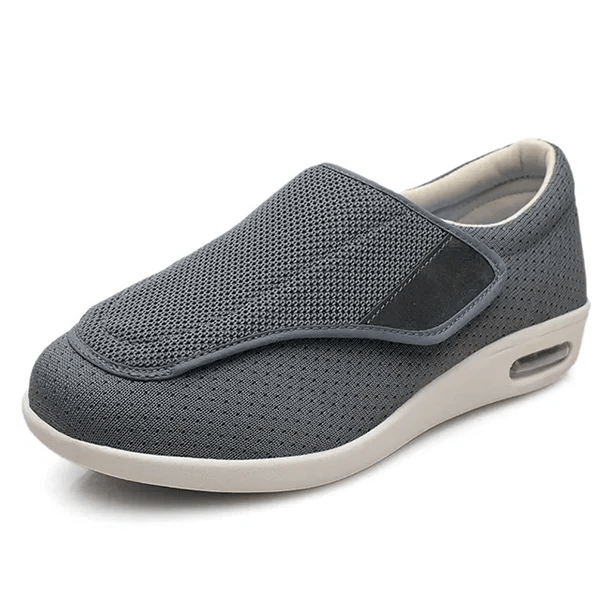 Montarello Wide Fit Men's Comfort Slip-On Shoes