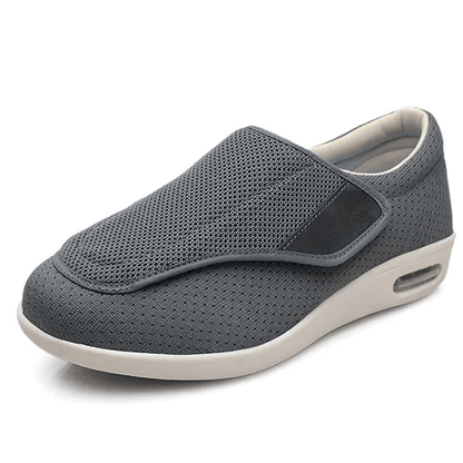 Montarello Wide Fit Men's Comfort Slip-On Shoes