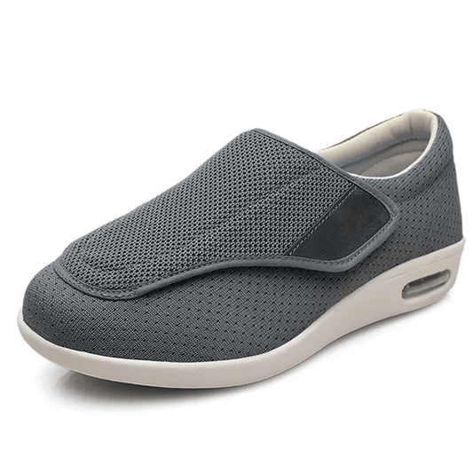 Montarello Wide Fit Men's Comfort Slip-On Shoes