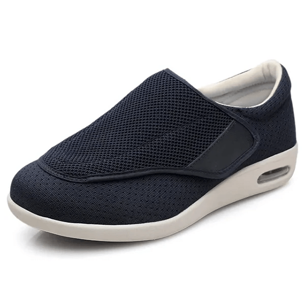 Montarello Wide Fit Men's Comfort Slip-On Shoes