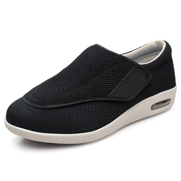 Montarello Wide Fit Men's Comfort Slip-On Shoes