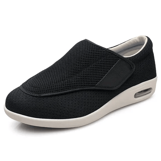 Montarello Wide Fit Men's Comfort Slip-On Shoes