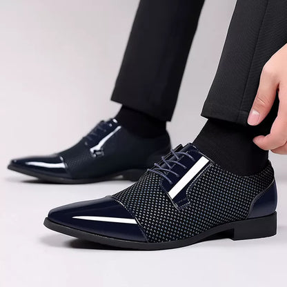 Montarello Oxford Men's Formal Dress Shoes