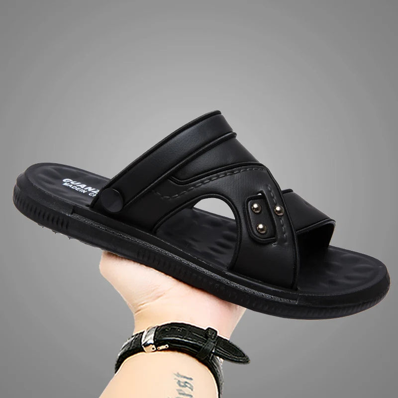 Montarello Men’s Comfort Summer Sandals