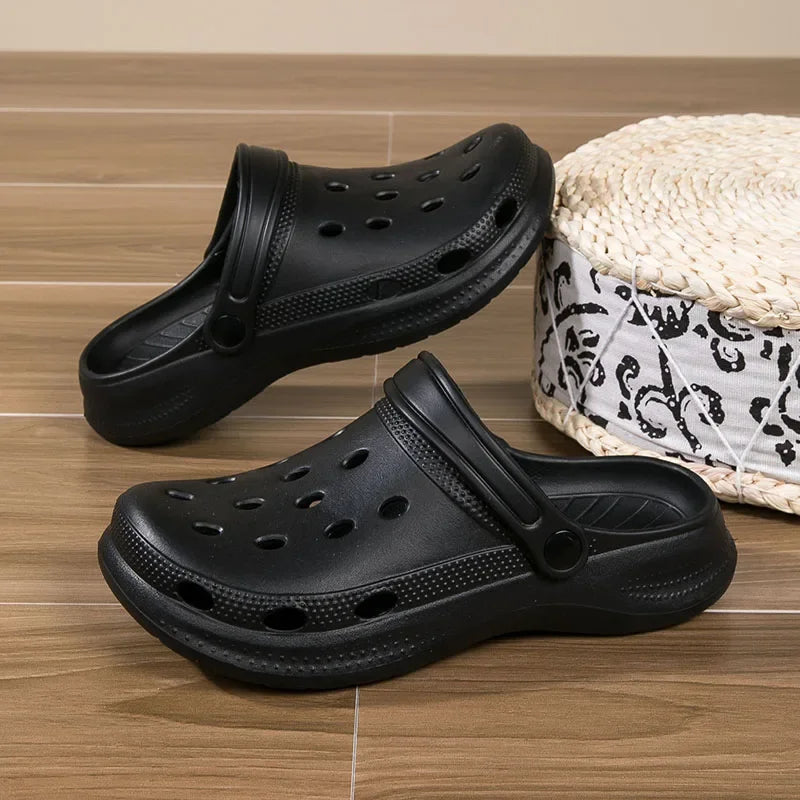 Montarello Unisex Casual Clogs Sandals