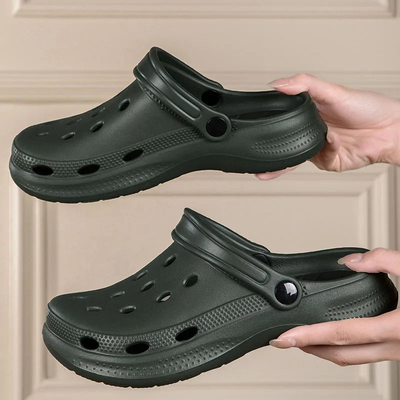 Montarello Unisex Casual Clogs Sandals