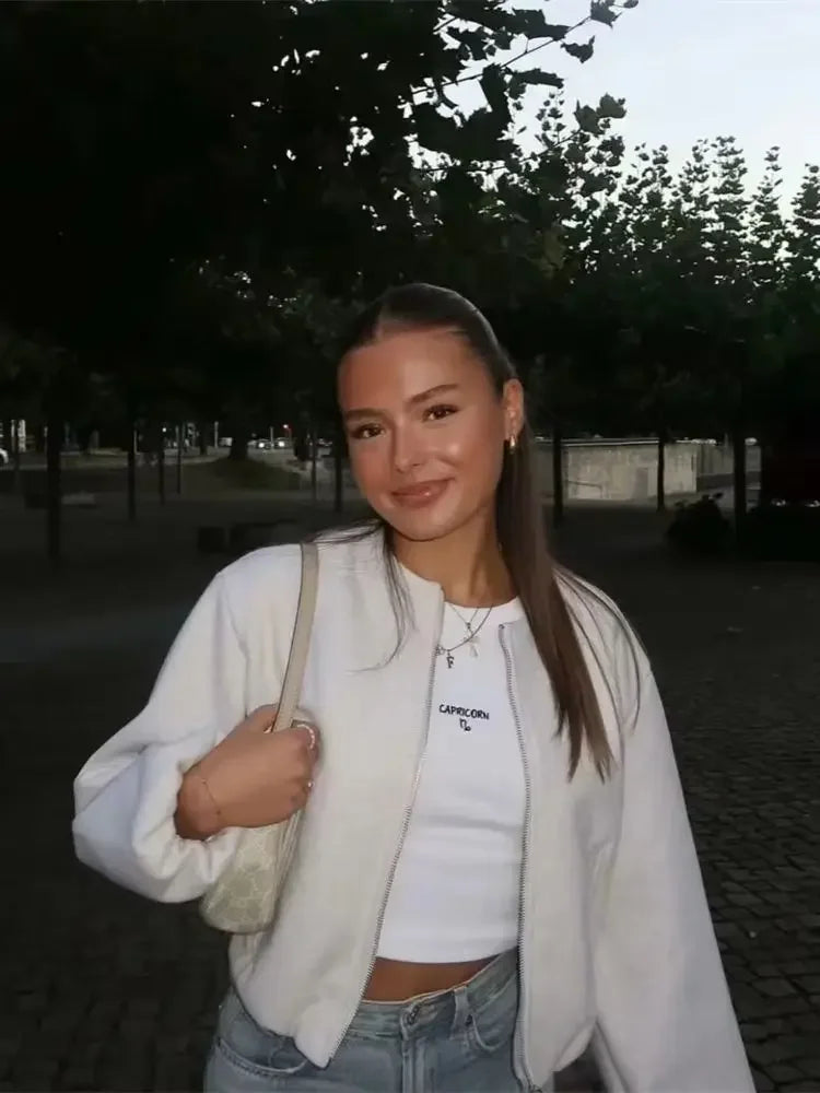 Montarello Parisian Wool Bomber