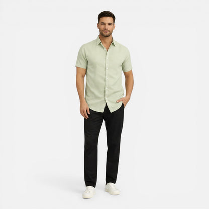 Montarello Men's Short Sleeve Shirt