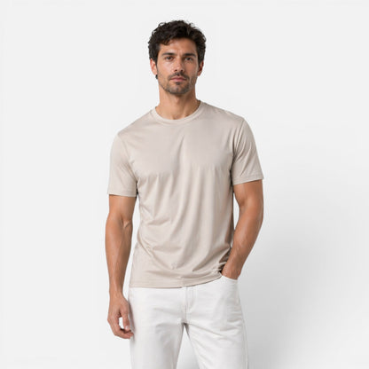 Montarello Men's Ice Silk T-Shirt