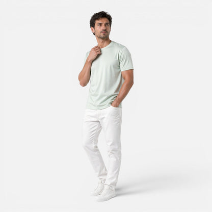 Montarello Men's Ice Silk T-Shirt